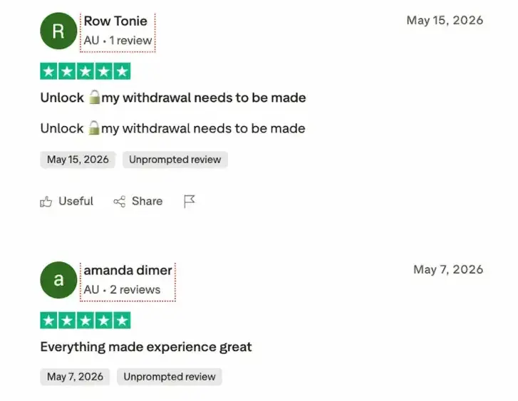What Player Feedback Reveals on Trustpilot Vegasnow Review 5/5