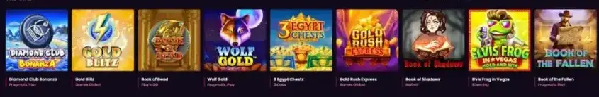 What Canadians Can look through in Vegasnow Casino Slots